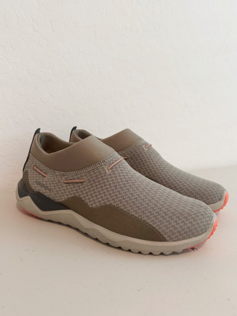 Merrell 1SIX8 Mesh Moc Womens Size 9 Gorp Outdoors Travel Walking Lightweight